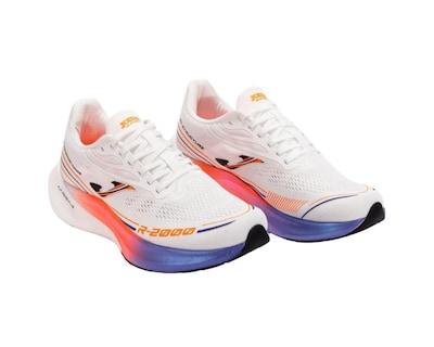 Foto 2 | Foto 2 | Tenis Running Joma R2000 Blanco Hombre Rr200w2502