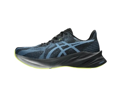 Foto 3 | Foto 3 | Tenis Running Asics Dynablast 5 Negro para Hombre 1011b983.002