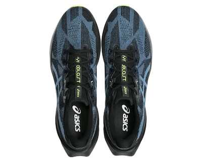 Foto 6 | Foto 6 | Tenis Running Asics Dynablast 5 Negro para Hombre 1011b983.002