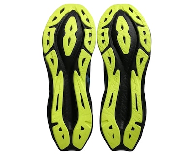 Foto 7 | Foto 7 | Tenis Running Asics Dynablast 5 Negro para Hombre 1011b983.002