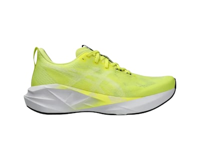 Foto 1 | Foto 1 | Tenis Running Asics Novablast 5 Amarillo para Hombre 1011b974.750