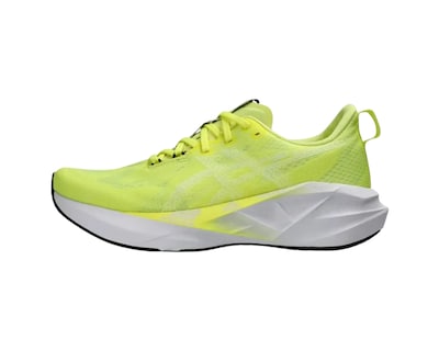 Foto 3 | Foto 3 | Tenis Running Asics Novablast 5 Amarillo para Hombre 1011b974.750