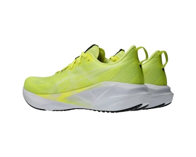 Foto 4 | Foto 4 | Tenis Running Asics Novablast 5 Amarillo para Hombre 1011b974.750