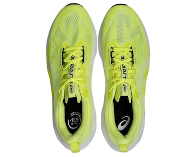 Foto 6 | Foto 6 | Tenis Running Asics Novablast 5 Amarillo para Hombre 1011b974.750