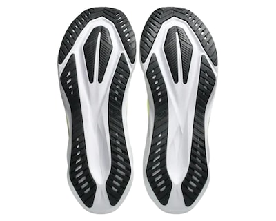 Foto 7 | Foto 7 | Tenis Running Asics Novablast 5 Amarillo para Hombre 1011b974.750