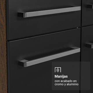 Foto 6 | Foto 6 | Cocina Integral Completa Modular Madesa Emilly 225cm Mn 01