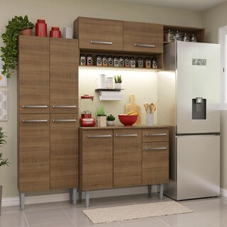 Foto 2 | Foto 2 | Cocina Integral Completa Modular Madesa Emilly 229cm Mm 19