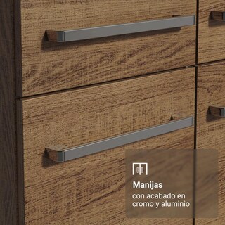 Foto 6 | Foto 6 | Cocina Integral Completa Modular Madesa Emilly 229cm Mm 19