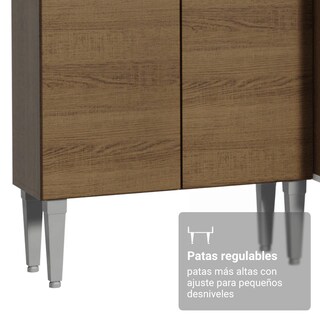 Foto 7 | Foto 7 | Cocina Integral Completa Modular Madesa Emilly 229cm Mm 19