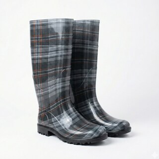 Foto 3 | Foto 3 | Bota De Lluvia Top Moda Para Dama 4053 Nubo