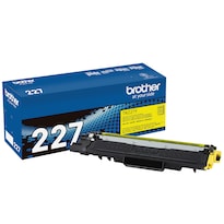 Toner Brother Tn227y Amarillo 2300 Páginas