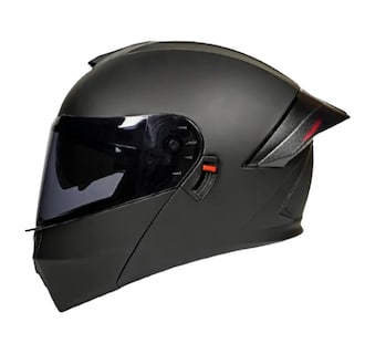 Foto 1 | Foto 1 | Casco Modular Abatible Con Luz Led Modelo Negro