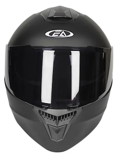 Foto 2 | Foto 2 | Casco Modular Abatible Con Luz Led Modelo Negro