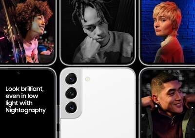 Foto 4 | Foto 4 | Celular Samsung Galaxy S22 128 GB Oro Rosa Reacondicionado - Venta Internacional