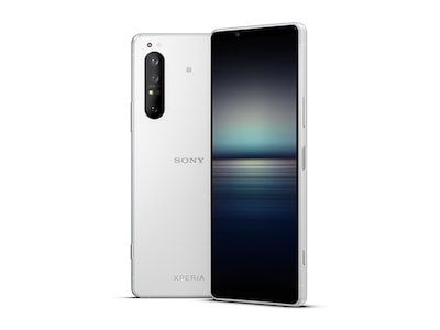 Foto 1 | Foto 1 | Smartphone Sony Xperia 1 Ii Reacondicionado Blanco 128gb 4k