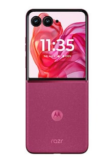 Foto 2 | Foto 2 | Smartphone Motorola Moto Razr 60 Pro 5g Rojo Reacondicionado 256gb