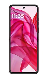 Foto 3 | Foto 3 | Smartphone Motorola Moto Razr 60 Pro 5g Rojo Reacondicionado 256gb