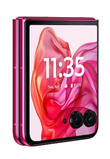 Foto 4 | Foto 4 | Smartphone Motorola Moto Razr 60 Pro 5g Rojo Reacondicionado 256gb