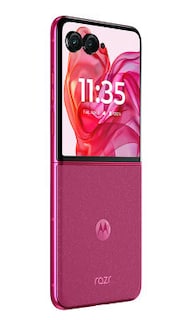 Foto 5 | Foto 5 | Smartphone Motorola Moto Razr 60 Pro 5g Rojo Reacondicionado 256gb