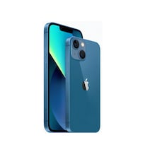 Smartphone Apple Iphone 13 Mini Reacondicionado 128gb Azul