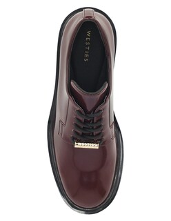 Foto 4 | Foto 4 | Zapato Oxford Westies Tinto Sintetico Para Mujer