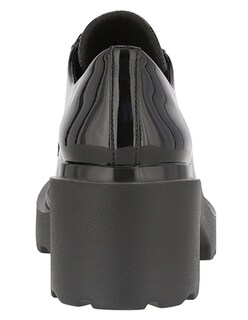 Foto 3 | Foto 3 | Zapato Oxford Westies Negro Charol Para Mujer