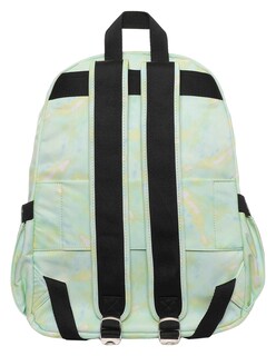 Foto 3 | Foto 3 | Mochila Westies Hbpititawe Verde Textil Para Mujer