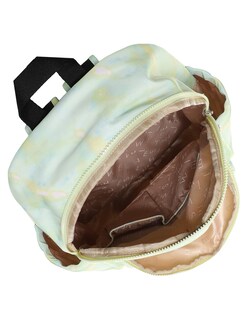 Foto 4 | Foto 4 | Mochila Westies Hbpititawe Verde Textil Para Mujer