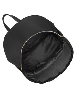 Foto 4 | Foto 4 | Mochila Westies Hbshouyouwe Negro Textil Para Mujer