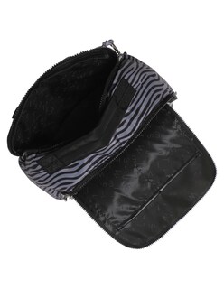 Foto 4 | Foto 4 | Mochila Westies Hbtutone3we Negro Textil Para Mujer