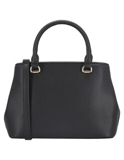 Foto 3 | Foto 3 | Bolsa Satchel Westies Hbnavidwe Negro Sintetico Para Mujer