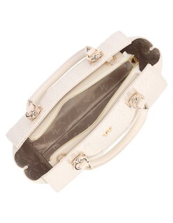 Foto 4 | Foto 4 | Bolsa Satchel Westies Hbanmona3we Beige Sintetico Para Mujer