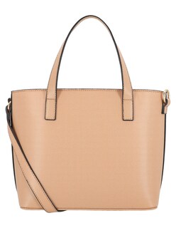 Foto 3 | Foto 3 | Bolsa Satchel Westies Hbsenna29we Beige Sintetico Para Mujer
