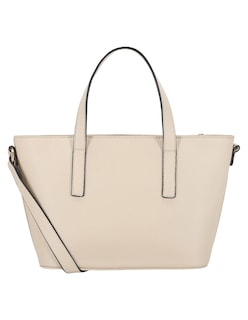 Foto 3 | Foto 3 | Bolsa Satchel Westies Hbsharadwe Beige Sintetico Para Mujer