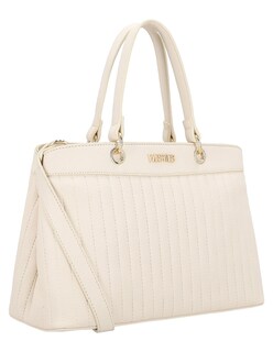 Foto 1 | Foto 1 | Bolsa Satchel Westies Hbrahulwe Beige Sintetico Para Mujer