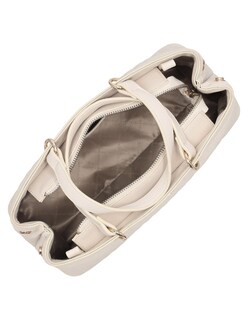 Foto 4 | Foto 4 | Bolsa Satchel Westies Hbrahulwe Beige Sintetico Para Mujer