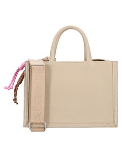 Foto 3 | Foto 3 | Bolsa Satchel Westies Hbnemethwe Beige Sintetico Para Mujer