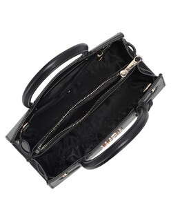 Foto 4 | Foto 4 | Bolsa Satchel Westies Hbkaena2we Negro Sintetico Para Mujer