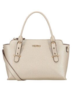 Foto 2 | Foto 2 | Bolsa Satchel Westies Hbolivio4we Dorado Sintetico Para Mujer