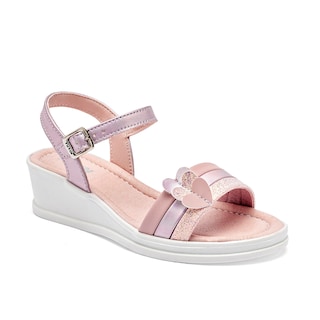 Foto 1 | Foto 1 | Yuyin Sandalia Rosa Para Niña