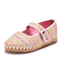 Alpargata Ivi Love Rosa Para Niña