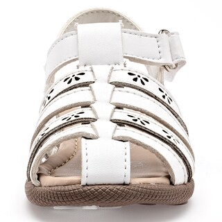 Foto 3 | Foto 3 | Sandalia Ensueño Blanco Para Niña