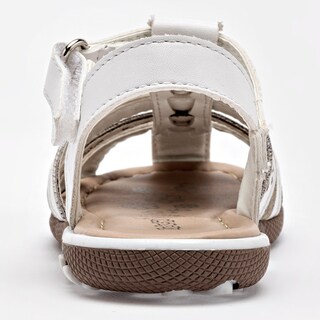 Foto 5 | Foto 5 | Sandalia Ensueño Blanco Para Niña