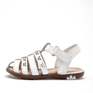 Foto 6 | Foto 6 | Sandalia Ensueño Blanco Para Niña