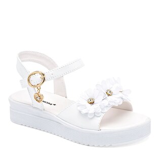 Foto 1 | Foto 1 | Sandalia Moramora Blanco Para Niña