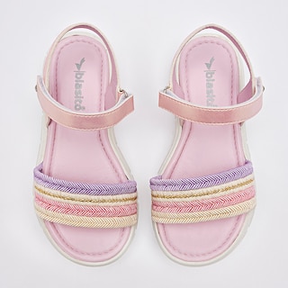 Foto 3 | Foto 3 | Sandalia Blasito Rosa Para Niña