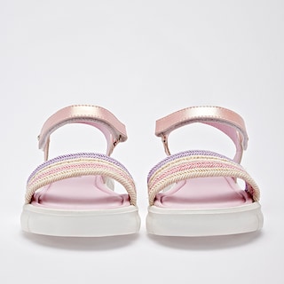 Foto 4 | Foto 4 | Sandalia Blasito Rosa Para Niña
