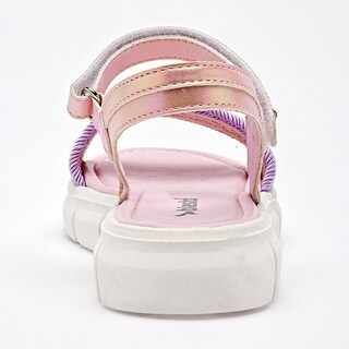 Foto 6 | Foto 6 | Sandalia Blasito Rosa Para Niña