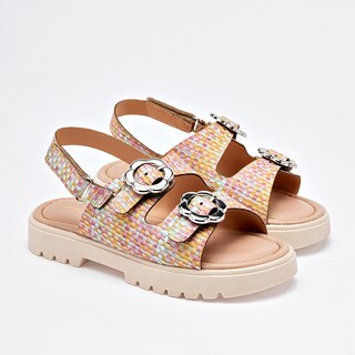 Foto 2 | Foto 2 | Sandalia Celex Rosa Para Niña