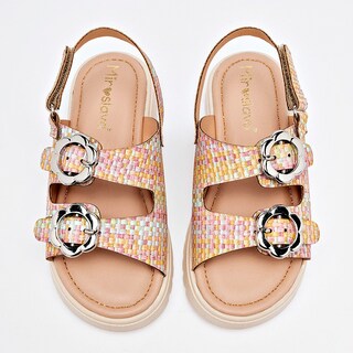 Foto 3 | Foto 3 | Sandalia Celex Rosa Para Niña